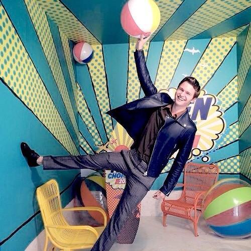 5Potterheads's tweet photo. Ansel Elgort http://t.co/KJt3Gk5zwt