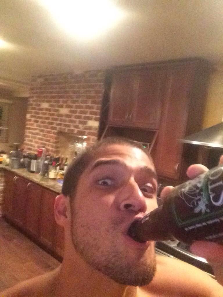 Happy birthday to our pack leader, 
Tyler Posey 