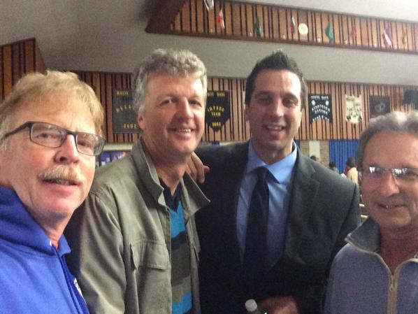 Don Vrooman tweet media