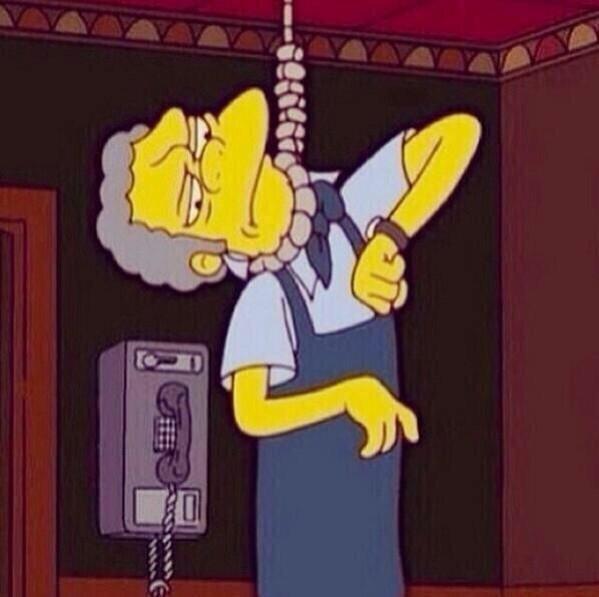 FootballJester's tweet photo. Sunderland fans waiting for full-time!! http://t.co/7CUYepKMsn