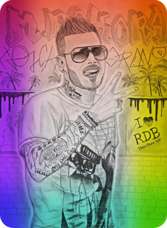 THEODRAWMP's tweet photo. " Pour mener la Danse!"
*Cuba Graffitis* 
Réalisé les 24 &amp; 25 Mai 2014 @MPOFFICIAL 
#DrawingMP #PokorART Théo Draw MP http://t.co/nRcBmlHvNt