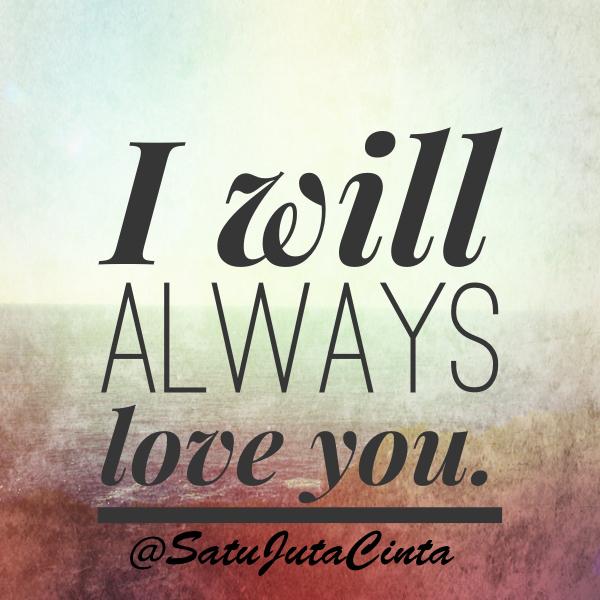 SoDamnRomantic's tweet image. I will always love you. ♥