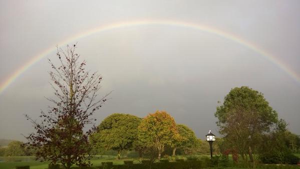 Nine_acres's tweet photo. Rainbow time @Nine_acres http://t.co/ehVG4GkJ5r
