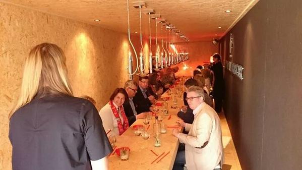 Design Food Experience foodtruck upgreat <a href="/dutchdesignweek/">Dutch Design Week</a> #MaisonvdBoer <a href="/AnneliesHermsen/">Annelies Hermsen</a> Tm 26-10 <a href="/FIFTHNRE/">FIFTHNRE</a> #DDW2014