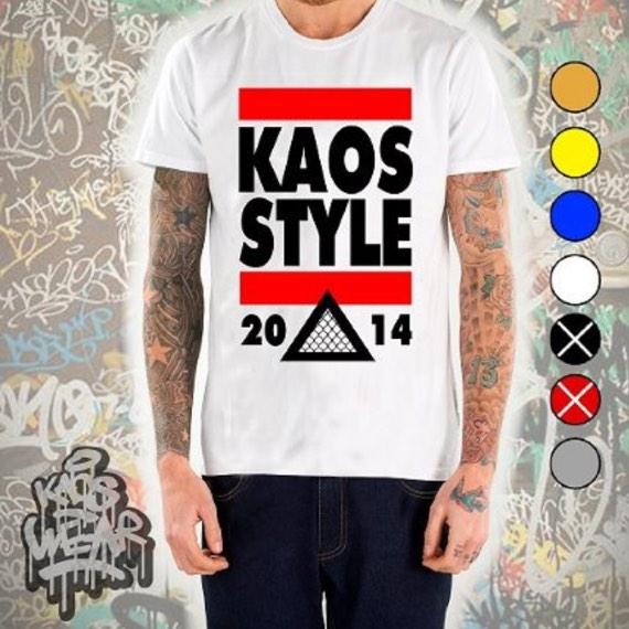 KAOSWEAR's tweet photo. Actualizando catalogo!!
Que os parece nuestro próximo formato? #KAOSWEAR #RT http://t.co/0JQX6My0Mu
