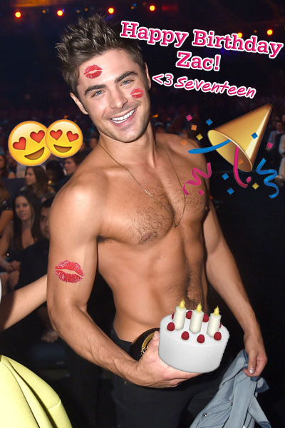 Happy Bday to one of the hottest guys alive, Zac Efron!! Check out his best dance moves:  