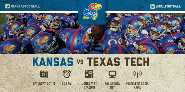 KU_Football's tweet photo. GAMEDAY. http://t.co/Yrao5FYWws http://t.co/pwPXyoyHvW
