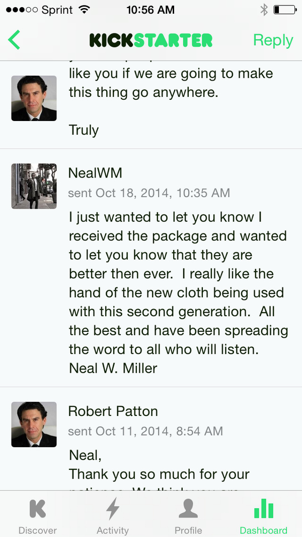 SheathUnderwear's tweet photo. See what NMW says about our underwear. http://t.co/sFs3FpIVmN