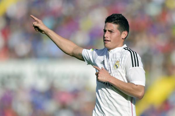 ENH_Deportes's tweet photo. Real Madrid golea con doblete de Ronaldo y goles de James, Chicharito y Isco
http://t.co/bkseRUhlfs @elnuevoherald http://t.co/6NqTlrdIAO