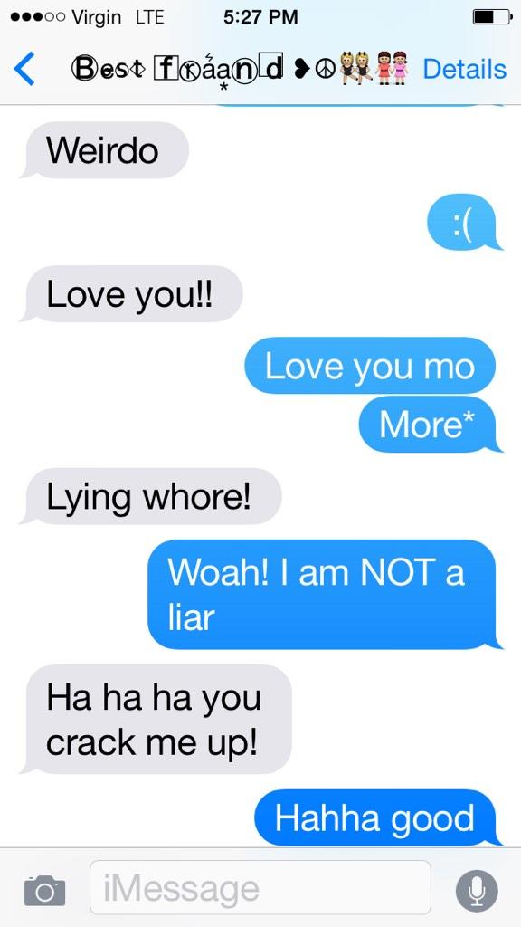 miranda_benner's tweet photo. #iamnotaliar @Mcgrath7C http://t.co/Pmqyp9mFrw