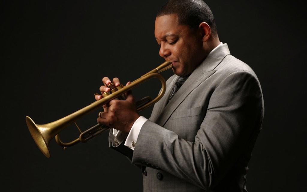 Frère de Branford, fils dEllis, Wynton Marsalis a aujourdhui 53 ans ! Happy Birthday Maestro ! 