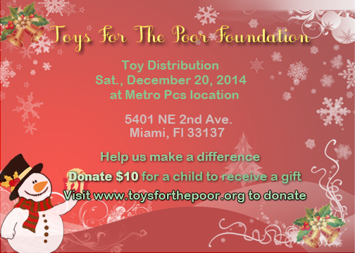 ToysforthePoor tweet picture
