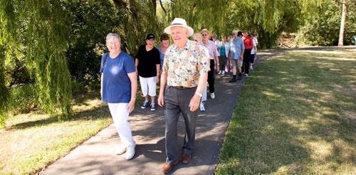 Westburn Tennis Centre
ACTIVE AGEING WALKING GROUP
Thursday-13:30
sportaberdeen.co.uk/westburn-tenni…
#Aberdeen