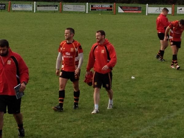 AdrianNoott's tweet photo. Is that a pair of @StAustellRFC  @a_gamesports sublimated board shorts I see!! #agamekit #toocoldforshorts! http://t.co/ZSJOWm1b01