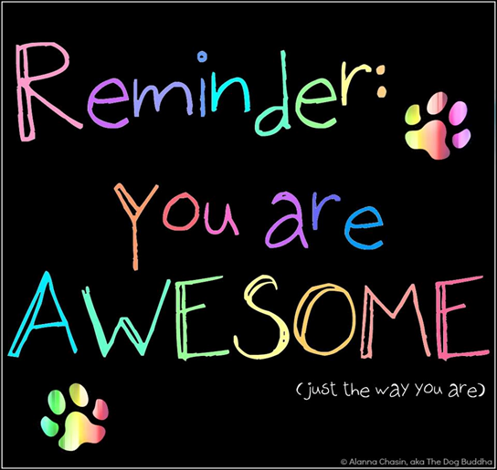 Kari Joys MS (@karijoys) on Twitter photo YOU are AWESOME, just the way you are! #JoyTrain >>joytrain.org/how-to #Joy RT <a href="/CrowdKind/">Kindness Campaign</a> YOU are AWESOME, just the way you are! #JoyTrain >>joytrain.org/how-to #Joy RT <a href="/CrowdKind/">Kindness Campaign</a>