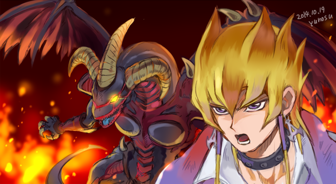 レッド デーモンズ ドラゴンのtwitterイラスト検索結果 古い順
