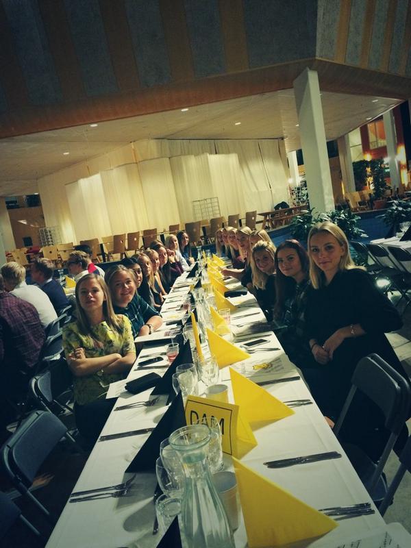 Säsongsavslutning! 🎉