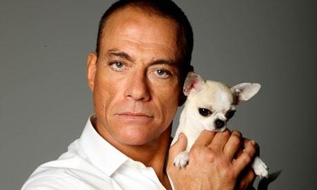 Happy 53rd birthday today to Jean-Claude Van Damme.  
