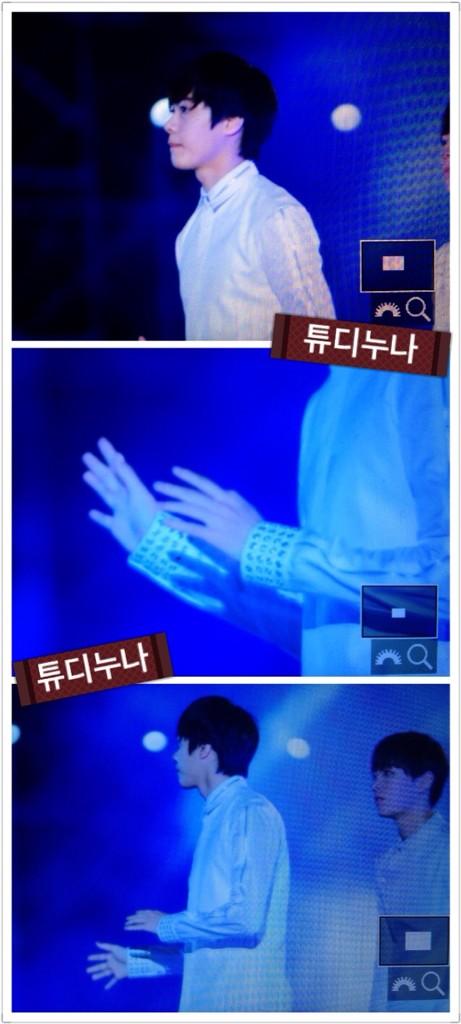 141018 SMT in SH #hansol  #한솔  preview6  소리소리소리😘😘 힘들지만우리솔이못진모습이볼수잇어서 행복한당~
