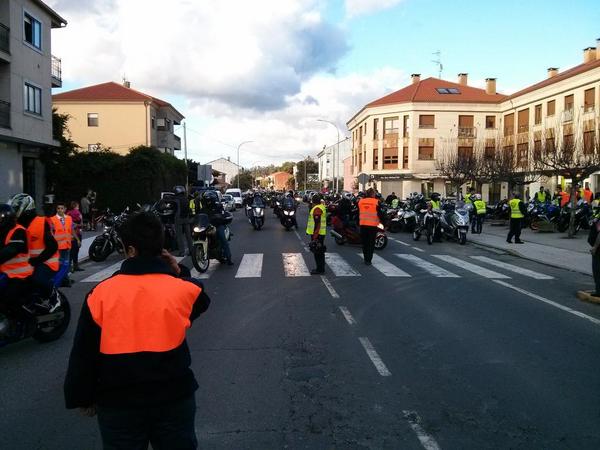 Operativo pola concentración moteira contra o cancro