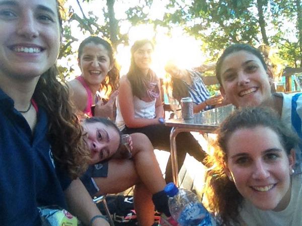 BertaDomingo's tweet photo. Cinquè temps al ClubEgara #victoria #2Flopeta #flors @OrgullRatllat #carmicapi @CarminArgemi http://t.co/yo3fUnyjHW