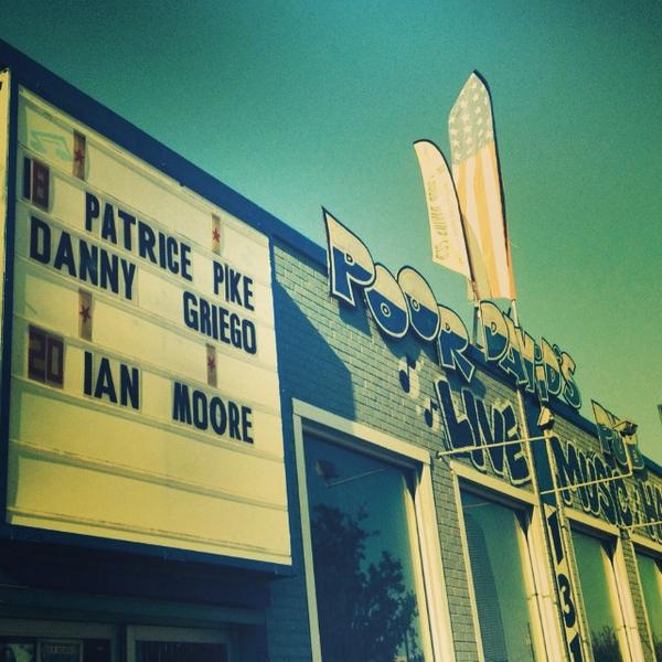 THEDANNYGRIEGO's tweet photo. SHOW TONIGHT:) !!!! #POORDAVIDS, DALLAS TX 8:30PM @THEDANNYGRIEGO http://t.co/7uFo06hdTj