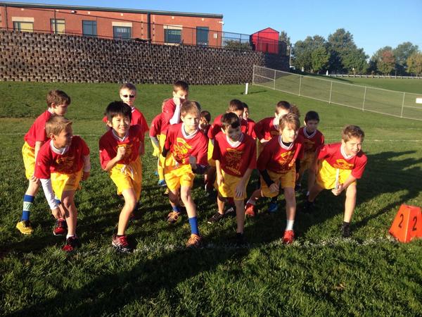 KehrsMillPrin's tweet photo. Way to to go KM cross country!  Great job to all of our kids that participated! http://t.co/W5KUrgkMy2