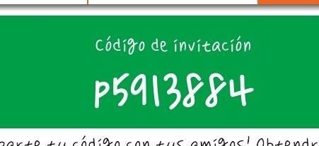 AppnanasAndroid's tweet photo. Introduce este codigo y recibiras 5.000 nanas/ http://t.co/AXTyz9d8WU