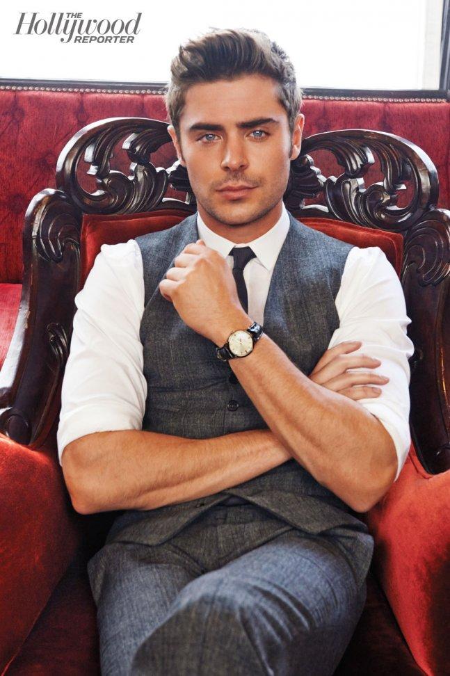 Happy 27th birthday, Zac Efron! He talked to about addiction and career ups-and-downs  
