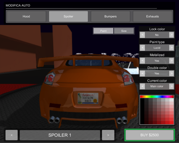 IndieVault_en's tweet photo. Tuning Paradise (@fra3point) http://t.co/DMC9OpdjP1 #indiegames #videogames #gamesinitaly http://t.co/BG2IJFiFgK
