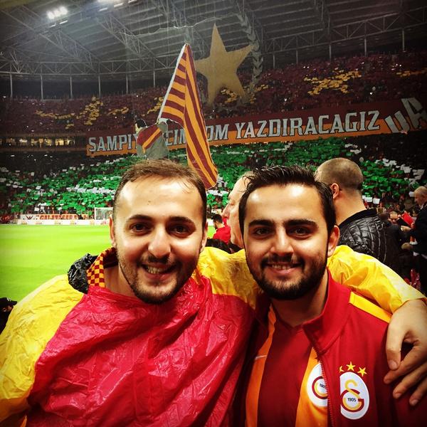 enesolgun's tweet photo. Peşindeyiz. http://t.co/rog5MJ2yAN