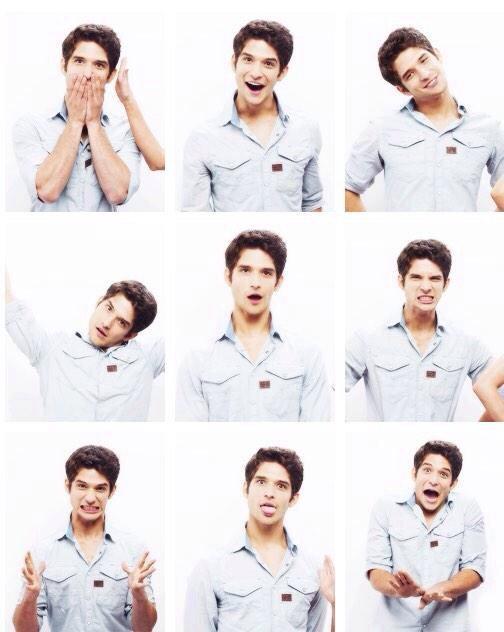 Happy Birthday to the most charismatic person in the world, Tyler Posey   