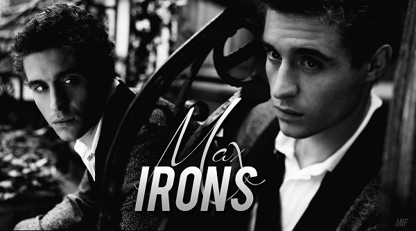 ddemdds's tweet photo. #MaxIrons http://t.co/msGBIpUfPY