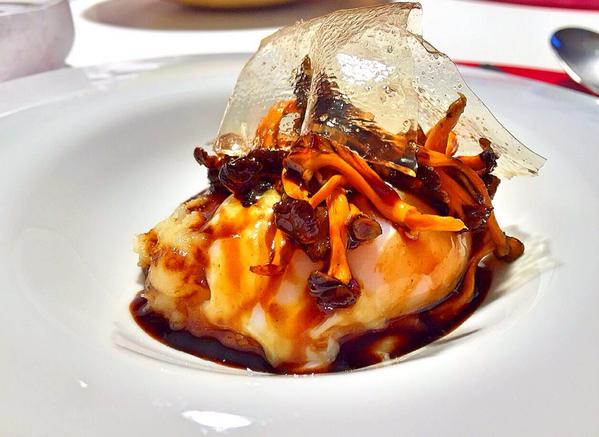 MaruchiVB's tweet image. Restaurante Vinomi en #Girona, todo un descubrimiento. Un diez en todos los sentidos.