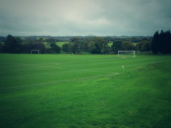 joshblueburn's tweet image. @FCSkelmanthorpe what dreams are made of, great field