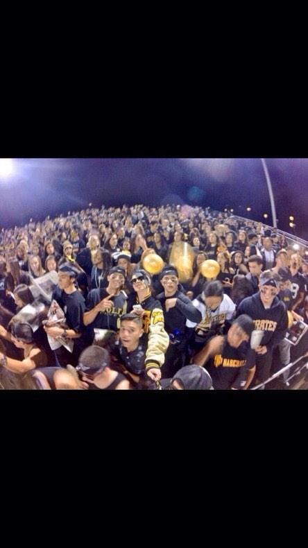 USections101's tweet photo. San Pedro High School, California😟😍 http://t.co/AAKSmhhjQd