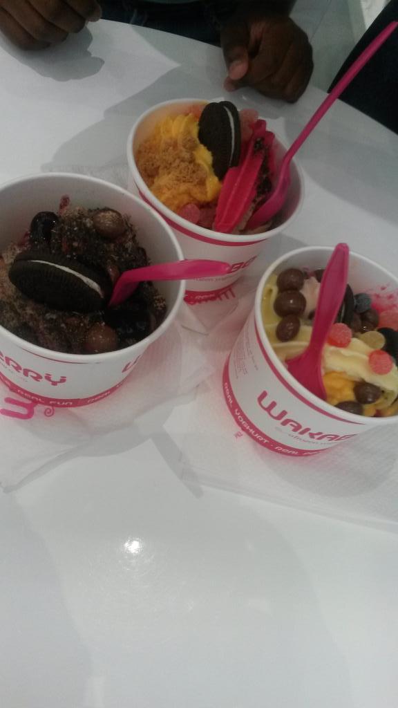 Wakaberry♡♥