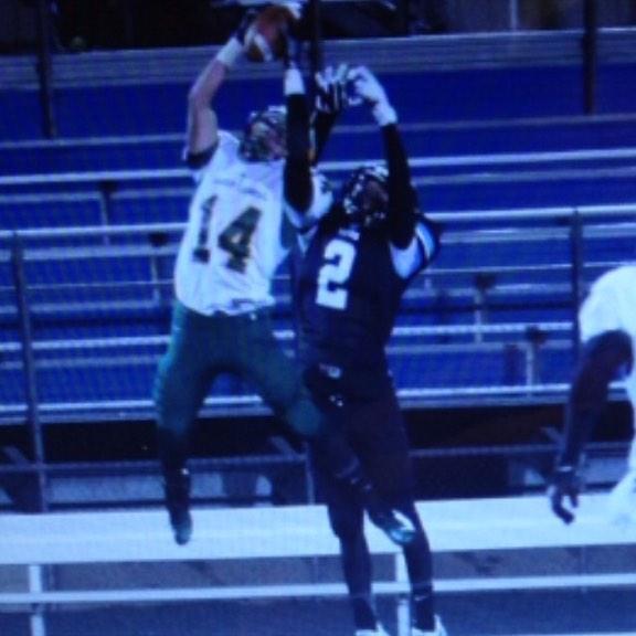 A year ago today my sports career ended on this play #RipACL