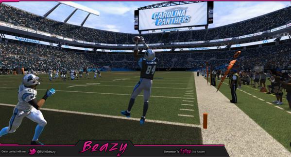 itsmebeazy's tweet photo. @EASPORTS_MUT #MUTWeekend #SterlingSharp http://t.co/Pe1P3rHlCy