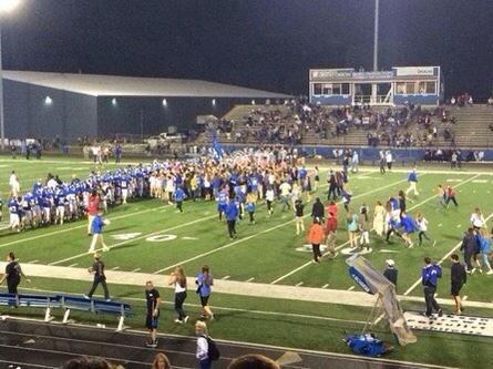 USections101's tweet photo. Bryant HS in Bryant, Arkansas😍😈😎 http://t.co/LUMGUrfnvk