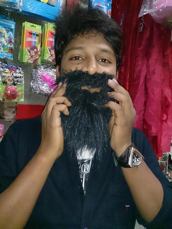 sampath_p's tweet image. @anilreddy_vs7