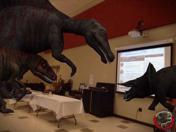 hloney's tweet photo. Everyone is rushing to the #edcampAMI idea board. http://t.co/kedqL4vxhv