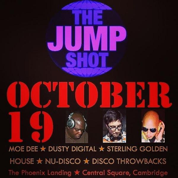 DJSterlinGolden's tweet photo. #TheJumpShot TOMORROW NIGHT at @PhoenixLanding2 w/myself, @DJMoeDee &amp; @DustyDigital! RSVP:  https://t.co/6RI4ahXOMD http://t.co/OJEp4J40Ii