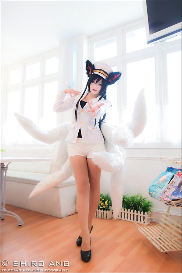 shiroangphoto's tweet photo. Comic Fiesta 2014

Photo: @shiroang
Ahri: Misa

#shiroang #cosplay #cfmini #comicfiesta #ahri #lol #LeagueOfLegends http://t.co/uLFnIuuQOC
