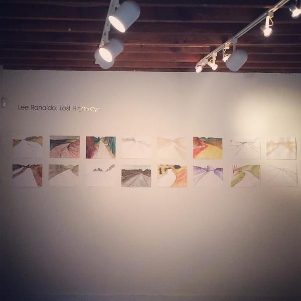 One Mile Gallery tweet media