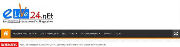 eLive24net's tweet image. 