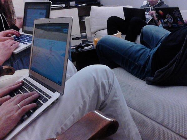 Witia001's tweet photo. #Geek Saturday Night Fever... http://t.co/1rSxBlxYWO