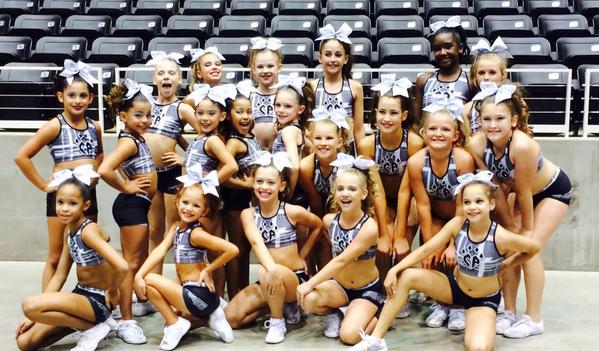 At the Blue Debut today