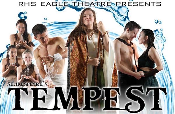 “<a href="/LettTheatre/">Lett Theatre</a>: Come see The Tempest Thurs-Sunday! 7PM! ”
❤️🎭👌