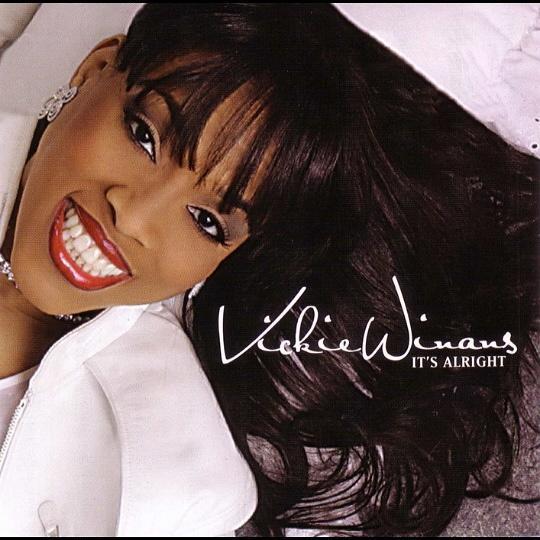Happy birthday Vickie Winans 